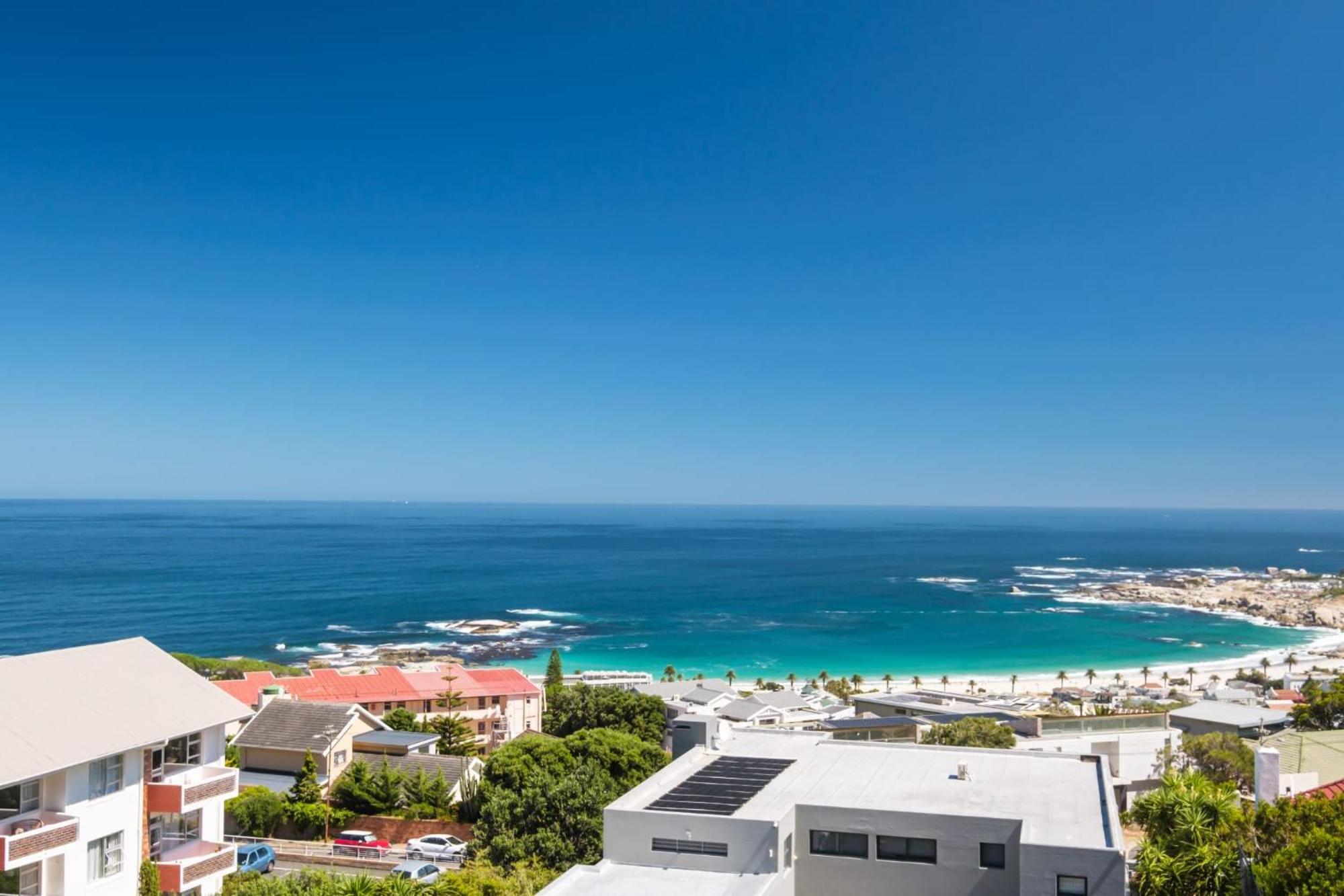 270 Degrees Apartamento Cidade Do Cabo Exterior foto